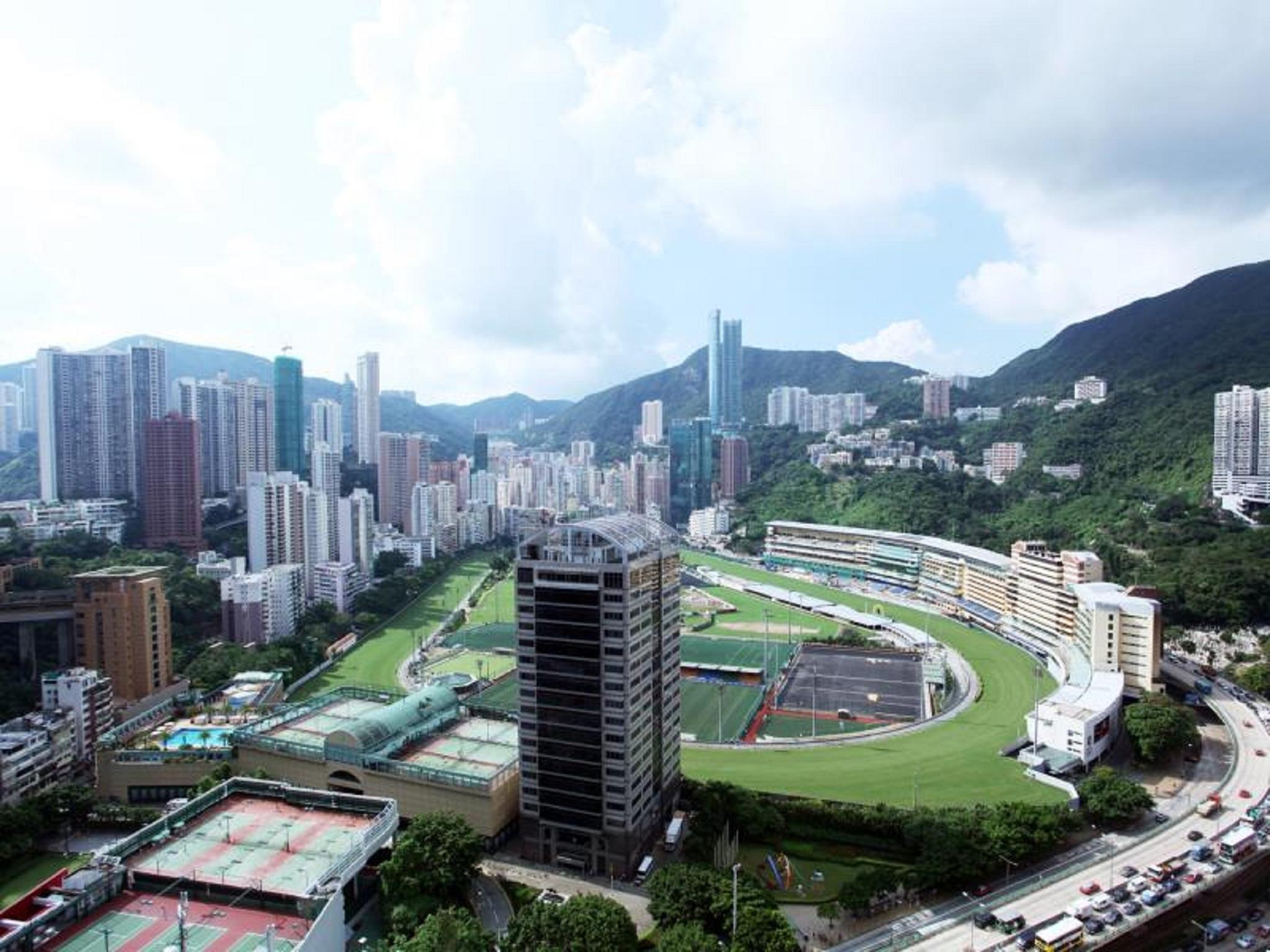 Hotel Ease Causeway Bay Hong Kong Exterior foto